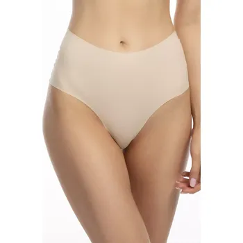 Dámské oblečení Julimex Infinity Maxi barva: béžová M