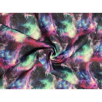 Kočárkovina vesmírná obloha