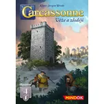 Mindok Carcassonne rozšíření 4: Věže a…