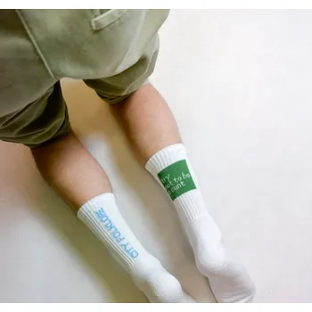 City Folklore ponožky cunt - bílé Velikost: S / 35 - 38