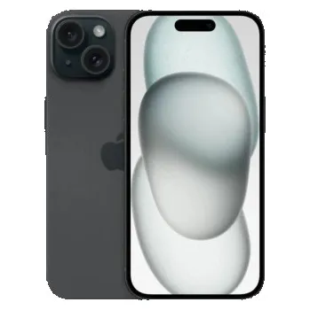 Mobilní telefon Apple iPhone 15 128GB (Stav A-) Black