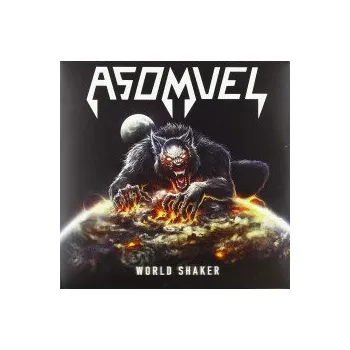 Zahraniční hudba World Shaker / Vinyl - Asomvel [LP]