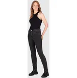 Dámské motocyklové kevlarové jeansy Knox COLTON šedé Velikost: L