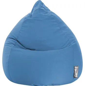 Sedací pytel Beanbag Sedací vak Easy XL, ø 70 × 110 cm, modrý 29941010