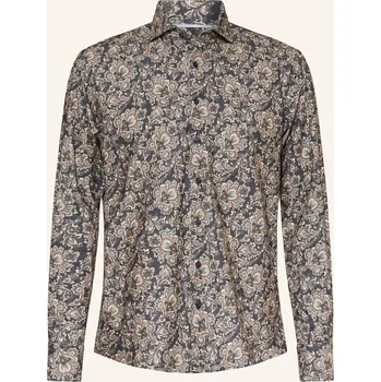 Pánská košile 1863 By Eterna Pánská Košile Modern Fit, tmavě modrá / tmavě...