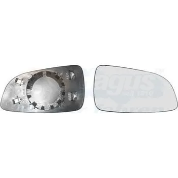 Autosklo Sklo do zrcátka, vnější zrcátko VAN WEZEL 3745838