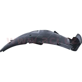 Příslušenství karosérie obložení, dutina kola VAN WEZEL 4395434