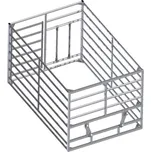 Odchytová klec pro telata do čelního nakladače EURO