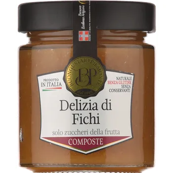 BUONGUSTAIO delizia di Fichi 240g