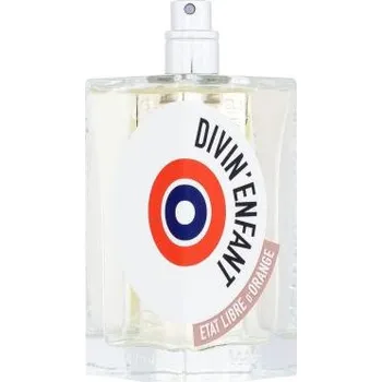 Unisex parfém Etat Libre d´Orange Divin'Enfant 100 ml parfémovaná voda tester unisex