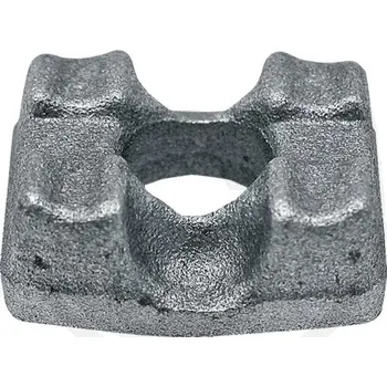 Svorka šroubu rozmetadla hnoje Mengele průměr díry 8 mm řetěz 8 x 31 mm