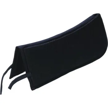 Tlumíci podložka pod sedlo HKM černá