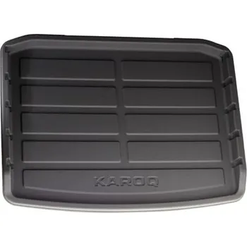 Vana do kufru Škoda Plastová vana do kufru Karoq 2017+