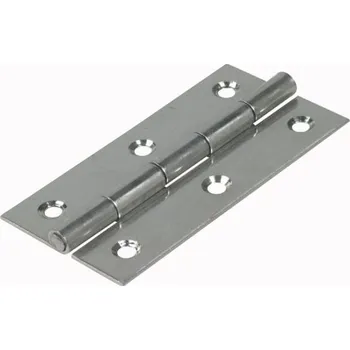 pant Nerezový klavírový pant 30 x 20 mm plochý pro přišroubování Pant 950 - 3020 Inox
