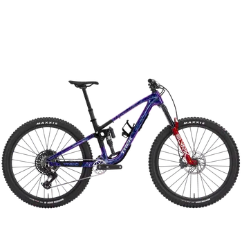 Horské kolo TREK Fuel EX 9.8 Eagle 90 Gen 7 Purple Phaze/Amethyst Marble Velikost: L