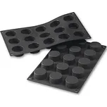 Martellato Silikonová forma na mini tartaletky 15ks