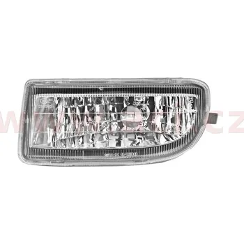 Mlhový světlomet Mlhovka VAN WEZEL 5383997
