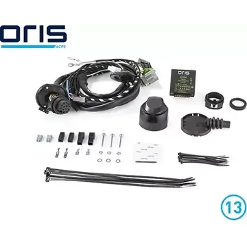 Tažné zařízení ACPS-ORIS Elektrická sada - tažné zařízení ORIS E-Set Accessories and spare Parts ACP 025-634