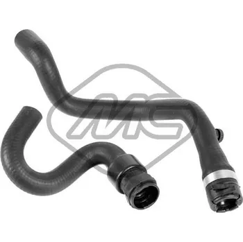 Hadička topení Metalcaucho 09343