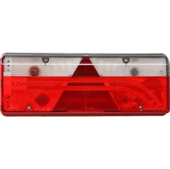 Zadní světlomet Zadní světlo levé ASPOCK III 25-7000-537