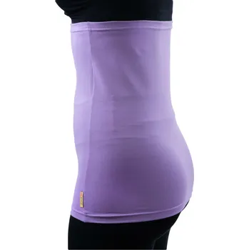 VFstyle Ledvinový pás Long, světle fialový Velikost: M