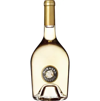 Víno Miraval Cotes De Provence White 13% 0,75l