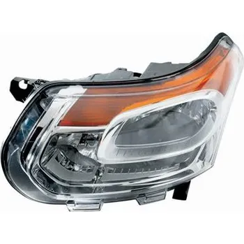 Osvětlení automobilu Dálková světlomet VAN WEZEL 0928961