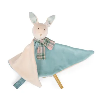 plyšák Mazlící ubrousek Rabbit