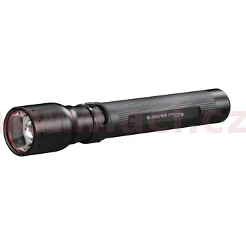 Svítilna Led lenser p17r core - robustní ruční svítilna se superledkou, dosvit 560 m, záruka 7 let