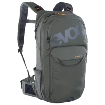batoh na kolo Evoc Batoh STAGE 12L Dark Olive