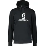 Mikina Scott Hoody M Icon LS black Velikost: M