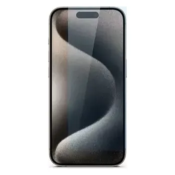 Epico Glass Protector Df ochranné sklo pro iPhone 15 Pro (81312151000012)