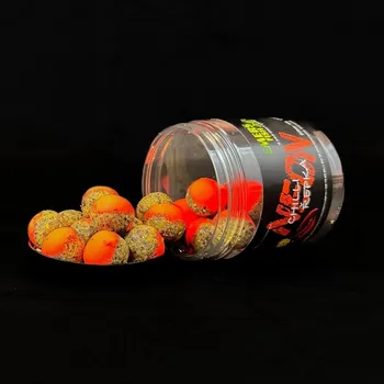 Boilies Emersfish Boilie Neonky Chilli Řepka 100 g - 16 mm
