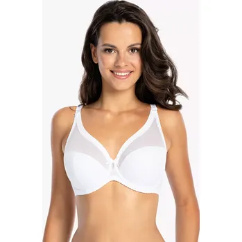 Dámské spodní prádlo Gaia 1058 Sonia barva: bílá 95d