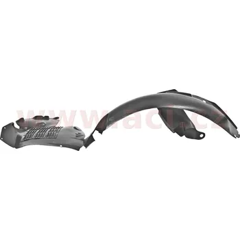 Příslušenství karosérie obložení, dutina kola ACI 4371433