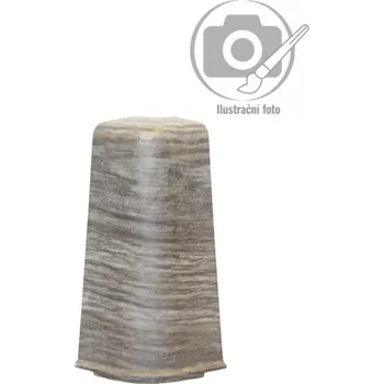 Vnější roh SLK 60 Q Döllken, 4114