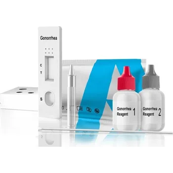 Diagnostický test Kapavka (Gonorrhea) - rychlý kazetový test - 20ks/bal