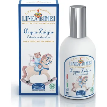 Pánský parfém Helan BABY LINE Acqua Luigia Eau de Toilette Alcohol-free - Kolínská pro děti 100ml