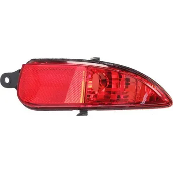 Zadní světlomet Zadní světlo levé Opel DEPO 442-4002L-UE CORSA C 09 10.2003-12.2009