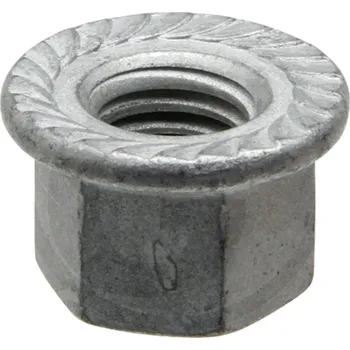 Matice Pojistná matice Horsch s nákružkem M10 10.9 na podmítač Horsch original