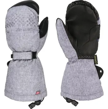 Dámské lyžařské rukavice Eska White Nok GTX - velikost 6,5