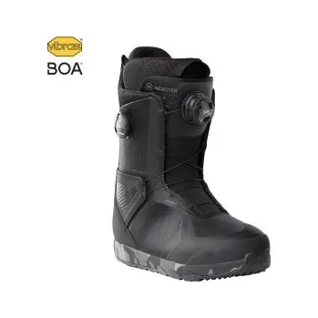 Boty na snowboard Nidecker Kita black 25/26 EU 42,5 boty na snowboard + DÁREK DLE VÝBĚRU!