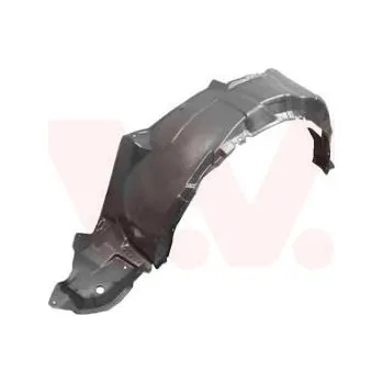 Příslušenství karosérie obložení, dutina kola VAN WEZEL 5389433