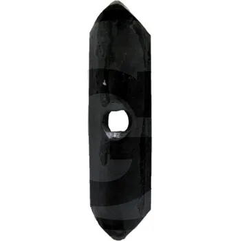 Radlička kultivátoru, kombinátoru, kompaktoru Kongskilde rovná 35 x 5 x 135 mm 1 díra