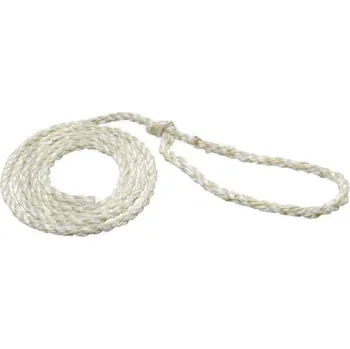 Provaz pro přepravu skotu 3000 x 12 mm směs sisalu a PP velká smyčka