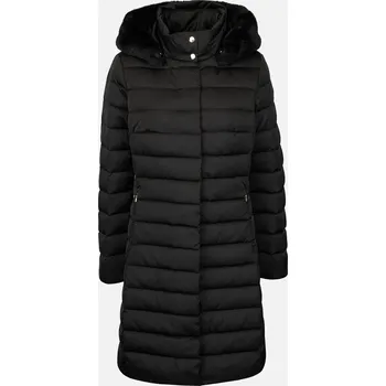 Černá dámská péřová bunda Geox Bettanie GEOX černá 3482909