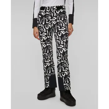 Snowboardové kalhoty Dámské Lyžařské Kalhoty Toni Sailer Amis Print 342209p-201