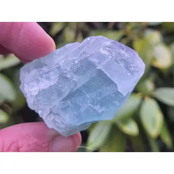 Přírodní kámen Kámen fluorit surový 89g Mexico