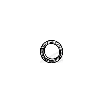 Těsnění výfuku WALKER Těsnění výfukové trubky WA 82952