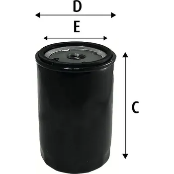 Filtr do auta Olejový filtr VALEO 586042